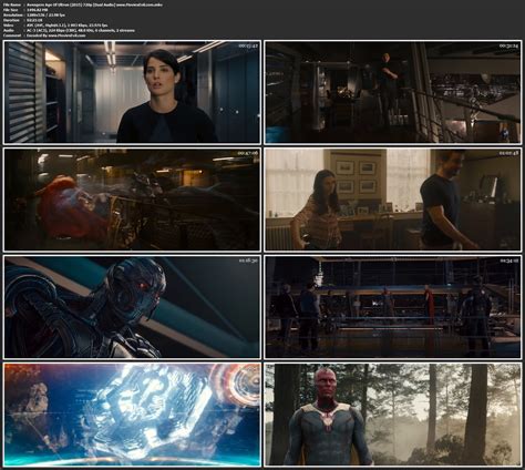 Avengers Age Of Ultron Download In Hindi 720p