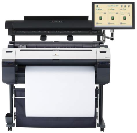 Широкоформатное МФУ Canon imagePROGRAF iPF750 MFP M40 Solution купить в