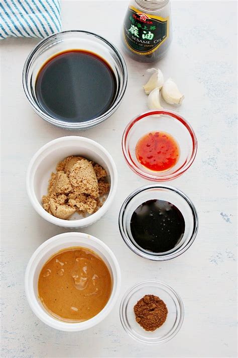 What Do You Need To Make Homemade Hoisin Sauce Hoisin Sauce