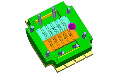 Motlles Polinyà Construcción modificación y reparación de moldes