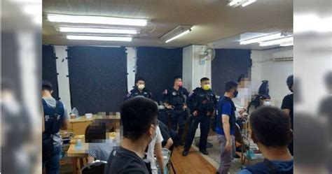 彰化打麻將剛鬆綁 特警攻堅地下賭場！11人賭桌廝殺遭逮 社會 Ctwant