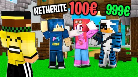 HO COSTRUITO IL MERCATO Degli YOUTUBERS BIG VANILLA Minecraft ITA