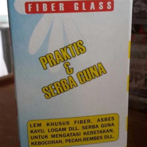 Jual Lem Fiber Glass Nuri Resin Lem Fiberglass Asbes Super Quality