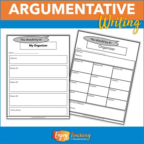 Teaching Argumentative Writing? How to Do It in Upper Elementary