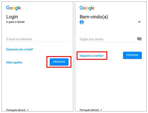 Recuperar Senha Do Gmail O Que Preciso Fazer Dfndr