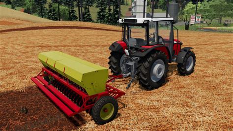 Fs Lizard C V Seeders Mod F R Farming Simulator Modhoster