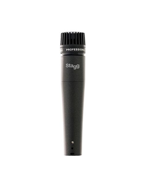 Stagg SDM70 Metal Chassis Instrument Dynamic Microphone