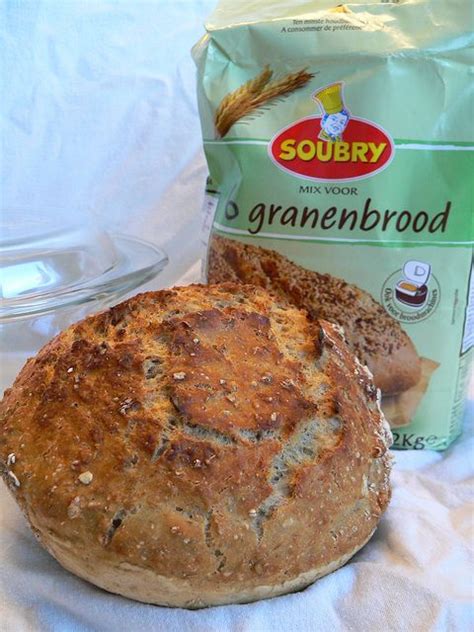 No Knead Bread Gebakken In Gietijzeren Pan Artofit