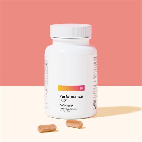 Vitamins and Minerals | Performance Lab®
