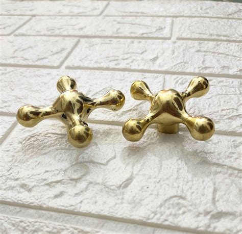 Faucet Handles Cross Style - Etsy