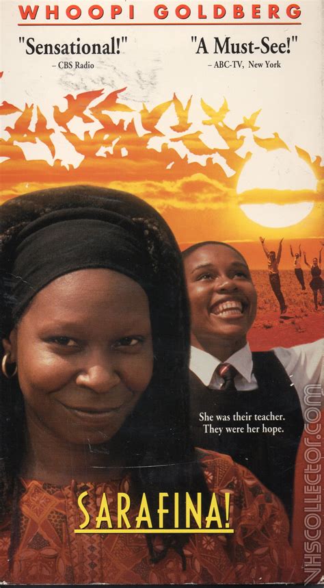 Sarafina 1992