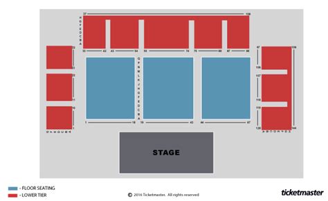 Jimmy Carr: Terribly Funny 2.0 Seating Plans