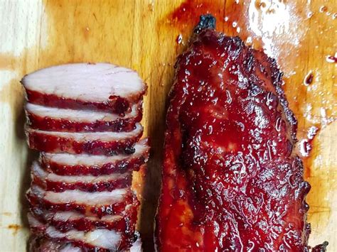 Char Siu Chinese Roast Pork Recipe Whisk