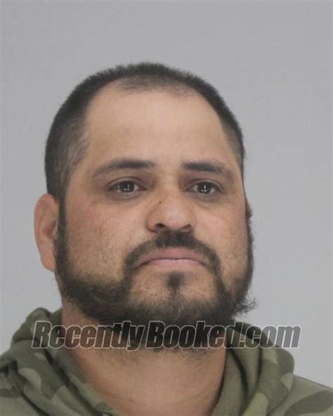 Recent Booking Mugshot For Gaytan Gomez In Dallas County Texas