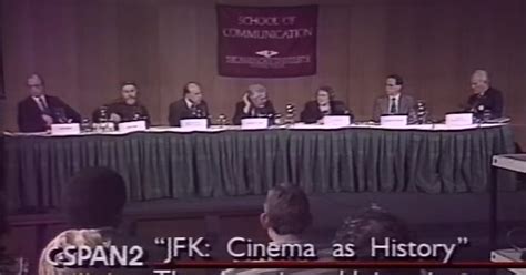 [JFK] and its Depiction of History | C-SPAN.org