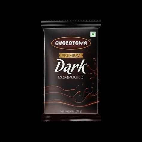 dark chocolate compound    piece  rajkot id