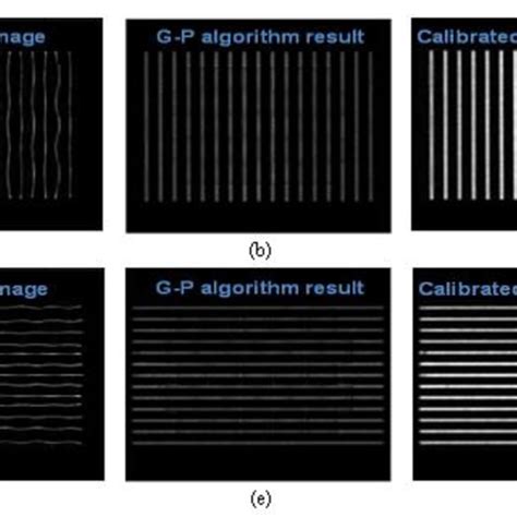 Pdf Image Nonlinearity And Non Uniformity Corrections Using Papoulis