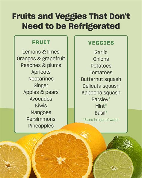Misfits - Not everything needs the chill. From avocados to apples, tap