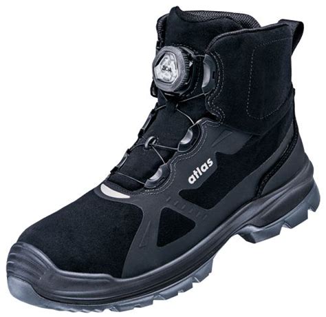 Atlas FLASH 6905 S3 XP BOA Sicherheitsstiefel Online Kaufen Bei