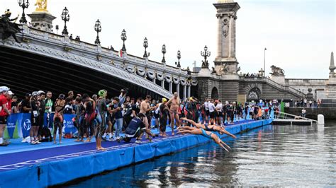 Triathlon At The 2024 Summer Olympics Shina Octavia