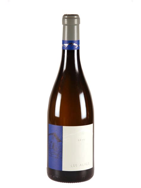 Belluard Vin De Savoie Les Alpes 2016