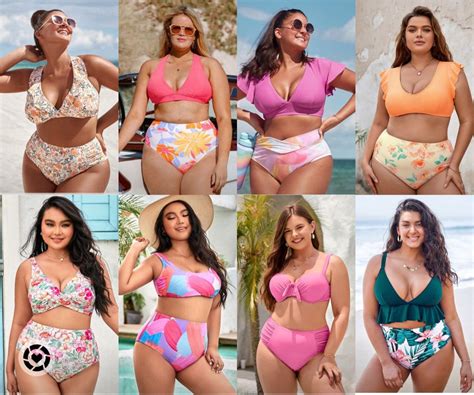 Plus Size Swimsuits | Plus size swimsuits, Plus swimwear, Swimsuits