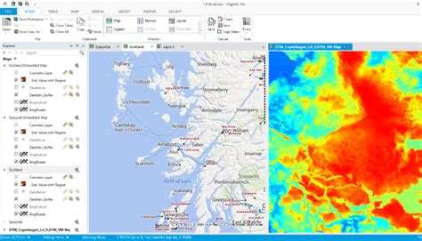 64 Bit Mapinfo Professional And What This Means To Your Mapbasic Applications