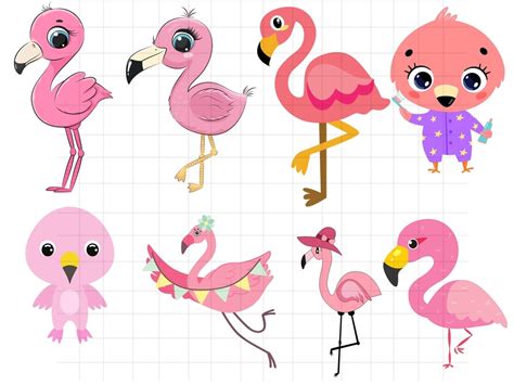 Flamingo Svg Flamingo Svg Cut File Flamingo Png Flamingo Svg For Cricut