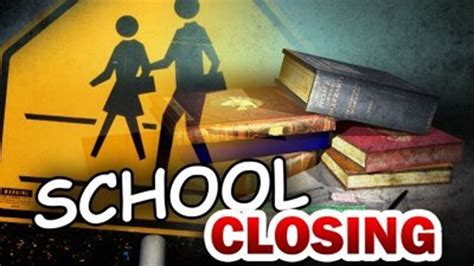 Monday local school closings due to coronavirus outbreak | 5newsonline.com