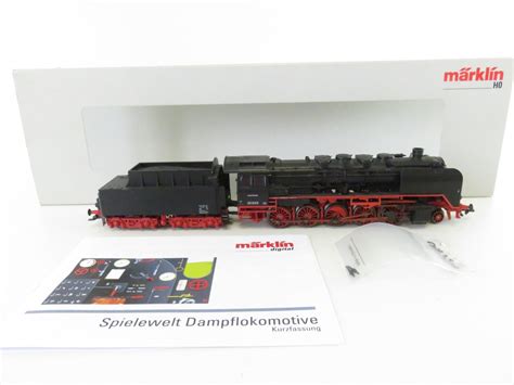 Jt M Rklin H Ac Dampflok Br Db Epoche Iii Mfx Sound Ovp