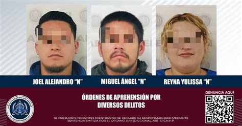 Cumplimenta AEI tres órdenes de aprehensión en Tecate Uniradio