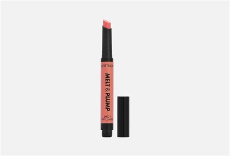 Catrice Бальзам плампер для губ Melt plump juicy lip plumper Hyp nude tized г купить