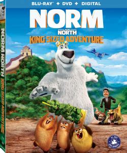 Norm Of The North King Sized Adventure An Adventure Not To Be Missed