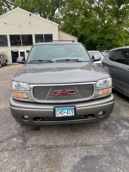 2006 Gmc Yukon Xl For Sale ®