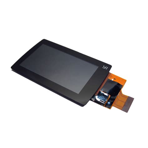 Lcd Display Touch Screen Digitizer Repair Part For Xiaomi Action Camera