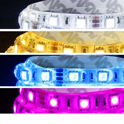 Flexible Led Strips Smd V Led Leds Reel Strip Hk Led S