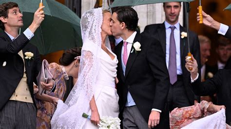 Il Royal Wedding Di Maria Laura Del Belgio E William Isvy Vanity Fair