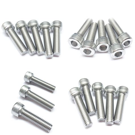 Din912 Hexagon Socket Head Cap Screw