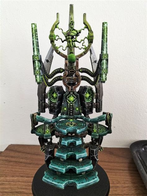 Necron Silent King Trong 2024