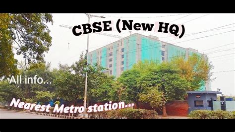 Cbse New Hq Cbse School Delhi Cbse Cbseboard Delhi Dwarka