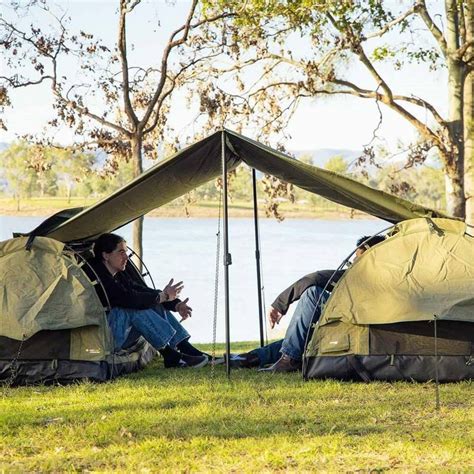 Oztrail Universal Swag Awning Complete Outdoors Nz