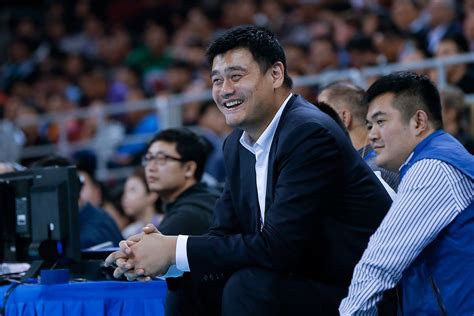 The best Yao Ming stories before his Hall of Fame induction - The Dream ...