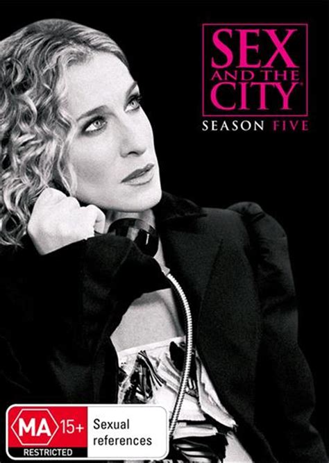 Buy Sex And The City Season On Dvd Sanity