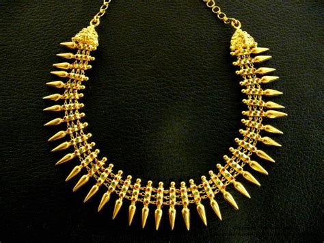 13 Most Popular Jewellery Styles Of Kerala Zerokaata Studio