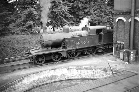 The Transport Library Lner London And North Eastern Railway Steam