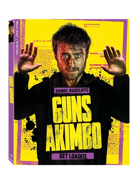 Digital Review Guns Akimbo Ramblings Of A Coffee Addicted Writer