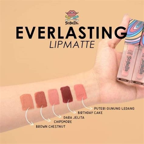 SOBELLA HOT EDITION LIPMATE New Sobella Beach Blush 2023 Original HQ Lipstick SOBELLA BABY