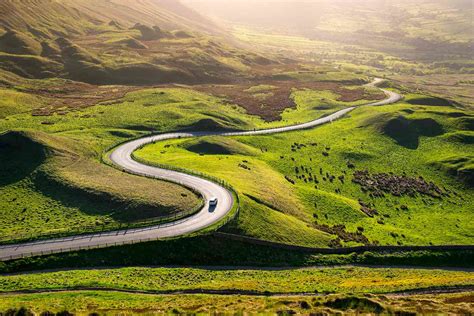 English Mountains