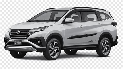 Daihatsu Terios Toyota Car Sport Utility Vehicle New Product Rush