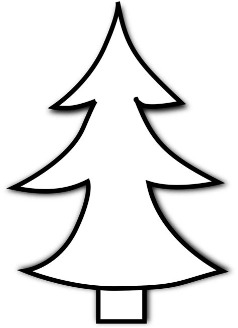 Free Pine Tree Black And White Download Free Pine Tree Black And White